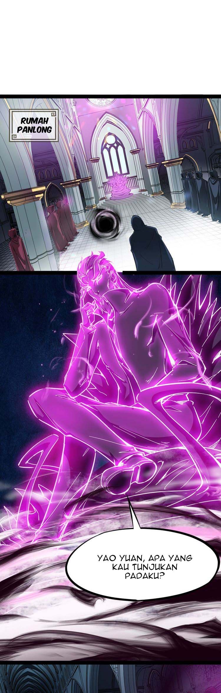 Dragon’s Blood Vessels Chapter 42 Gambar 24